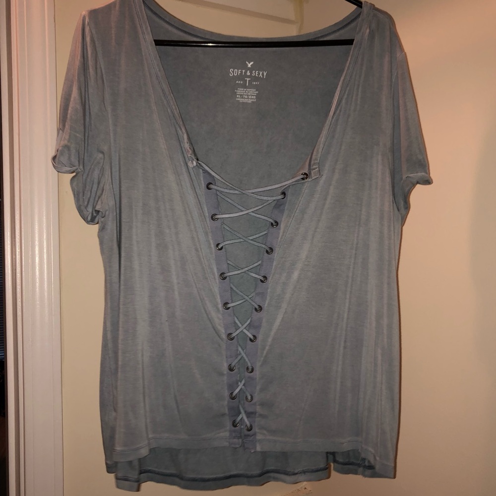 American eagle shirt
